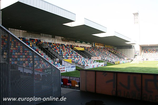 Estadio Nuevo Lasesarre - Barakaldo, PV