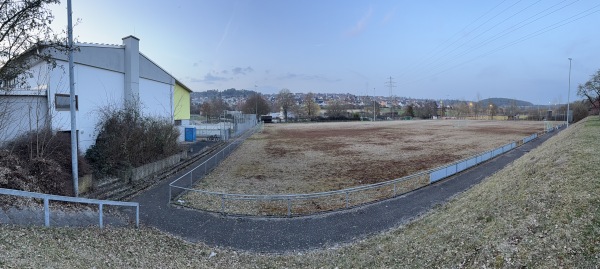 Sportgelände am Talackerbach Platz 2 - Simmozheim