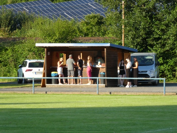 Sportanlage Mühlweg - Burghaun-Rothenkirchen