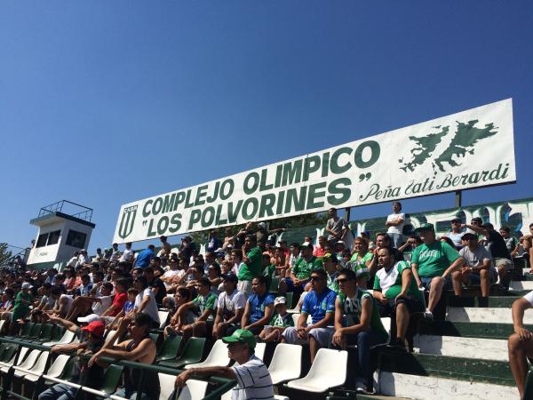 Estadio Malvinas Argentinas - Los Polvorines, BA