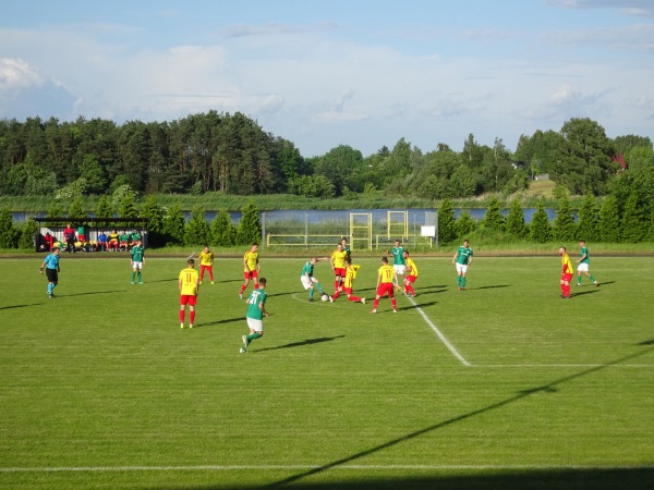 Stadion MGOSiR Ryki - Ryki