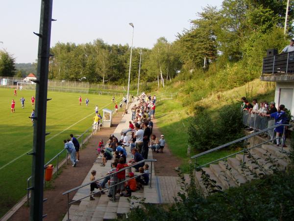Ludwig-Zeitz-Stadion - Sulzbach/Saar-Hühnerfeld