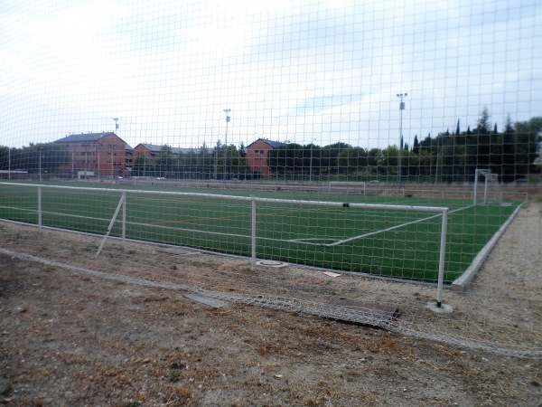 Campo de Futbol Las Cárcavas - Madrid, MD
