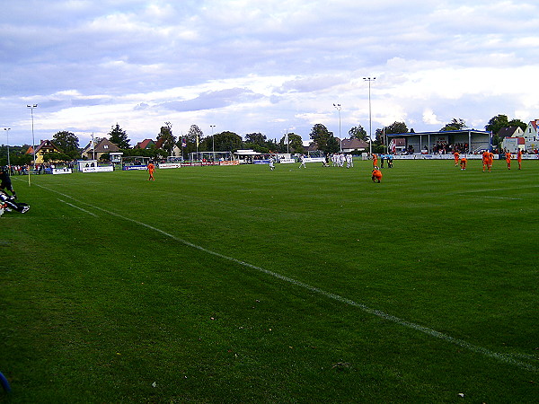 Waldsportplatz - Malchow