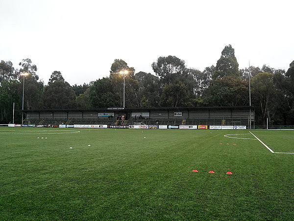 David Barro Stadium - Melbourne