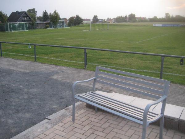 Sportplatz Hohenwarsleben - Hohe Börde-Hohenwarsleben