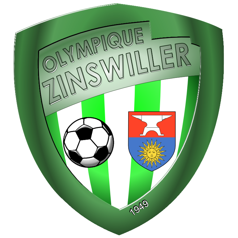 Wappen Olympique Zinswiller