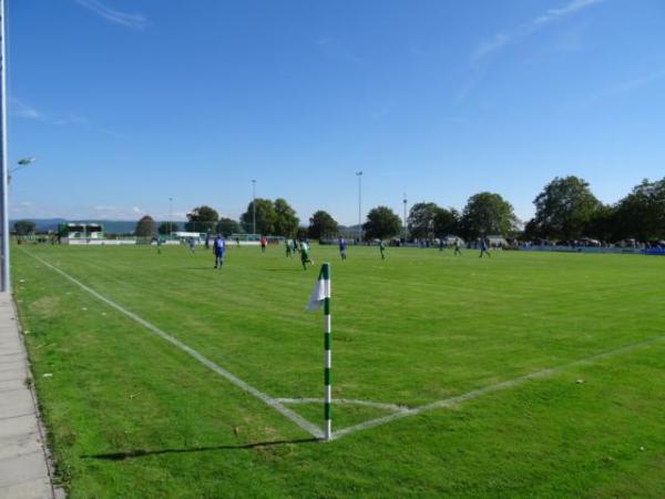 Sportplatz Grafenhausen - Kappel-Grafenhausen