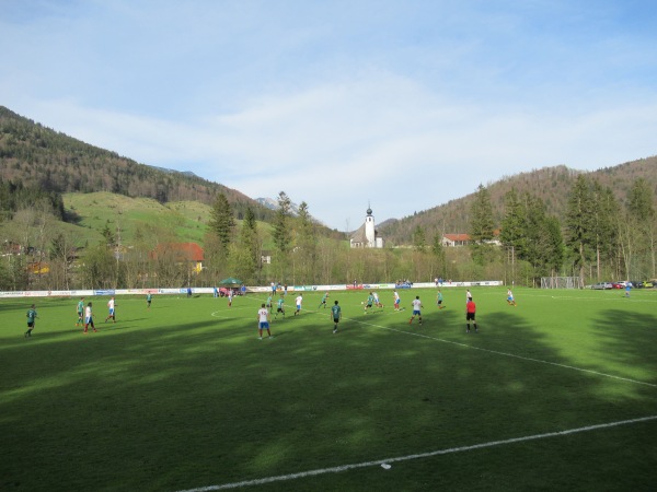 Sportplatz Weißbach - Schneizlreuth-Weißbach