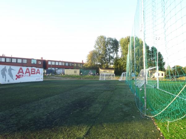 Mosan Wembley tekonurmi - Helsinki (Helsingfors)