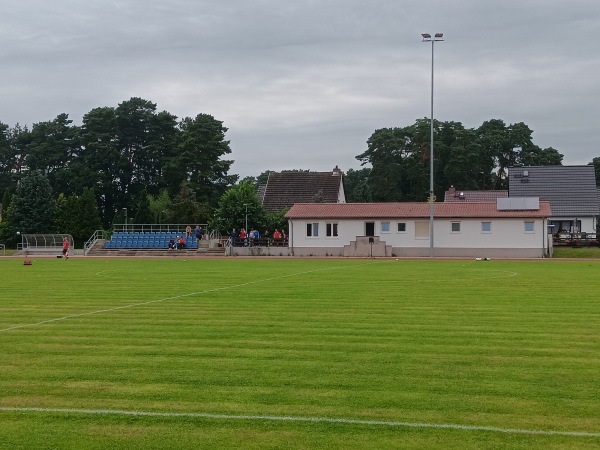 Stadion Lubmin - Lubmin
