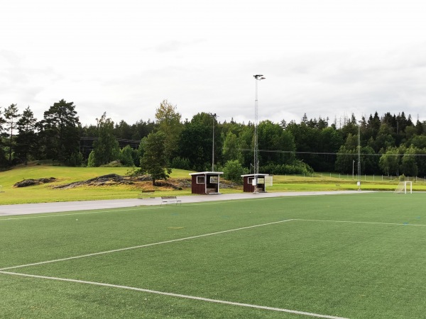 Grosvads IP Konstgräs - Finspång