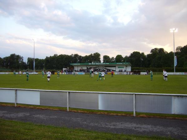 HF-Stadion - Bad Wimsbach