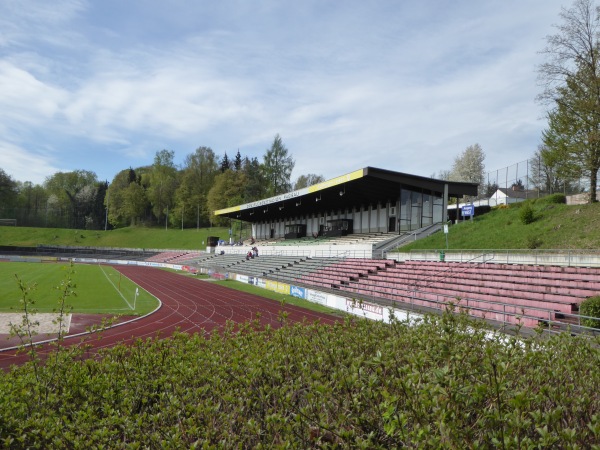 Dreiflüssestadion - Passau