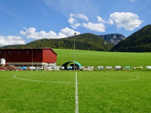 Terrain de la Suze - Villeret