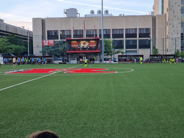 Frederick Douglass Field at Rutgers University - Newark, NJ
