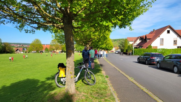Sportplatz Untereuerheim - Grettstadt-Untereuerheim