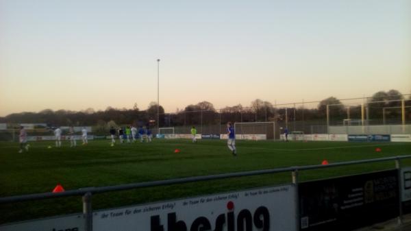 Sportpark Dingden am Mumbecker Bach 2 - Hamminkeln-Dingden