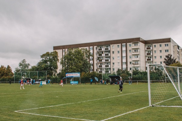 Sportplatz Zschochersche Straße - Leipzig-Lausen