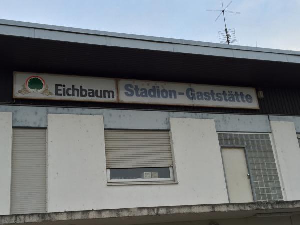 Pfaffenau-Stadion - Biblis 