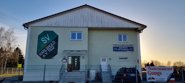 Sporttenne Stelzer Stadion - Karlshuld