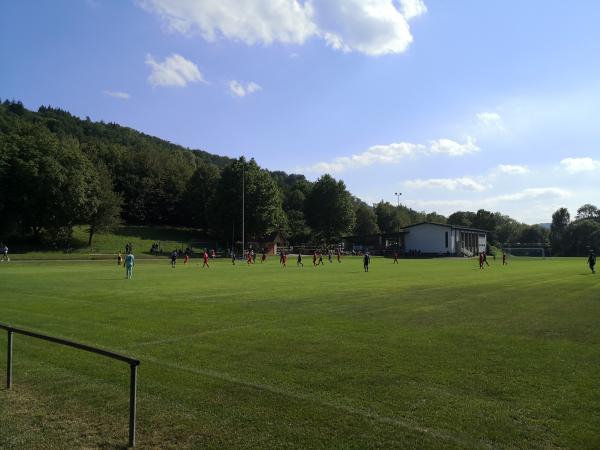 Sportplatz an der Kocher - Forchtenberg-Ernsbach