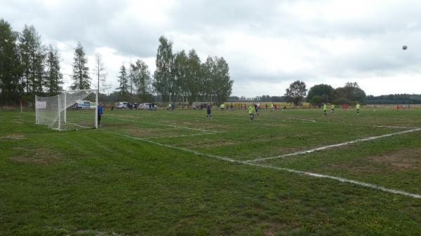 Boisko  w Jabłoniec - Jabłoniec
