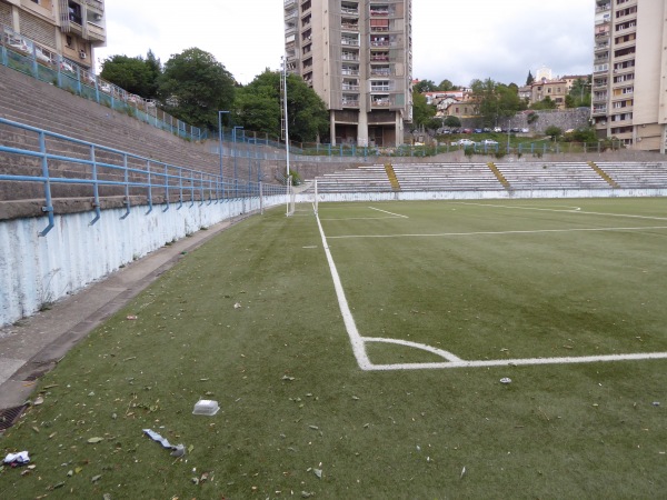 Stadion Igraliste na Podmurvicama Robert Komen - Rijeka