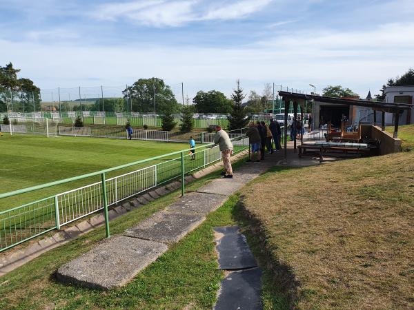 Stadion FK Vroutek - Vroutek