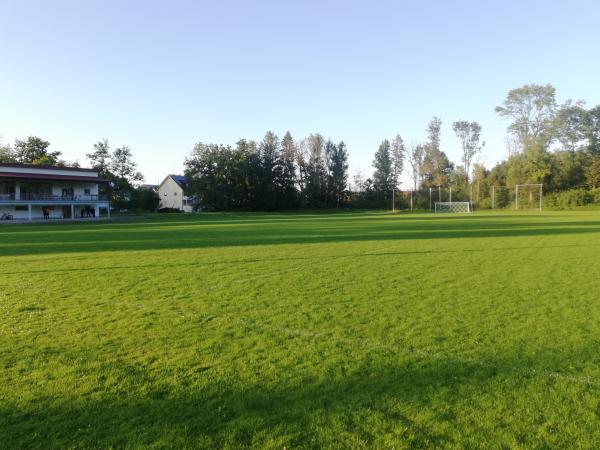 Sportanlage Isarstraße - Langenbach/Oberbayern-Oberhummel
