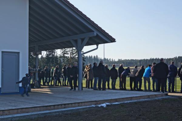 Sportplatz auf dem Lausbühl - Dunningen-Seedorf