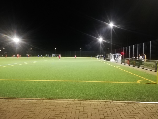 Waldsportanlage Platz 3 - Eberswalde-Finow