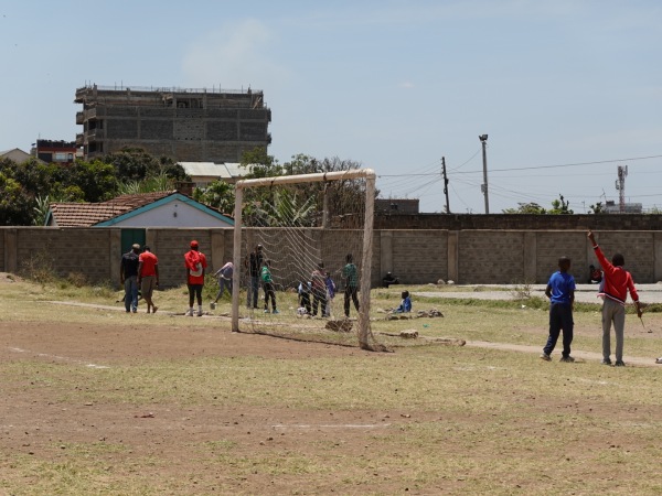 Mwiki Sports Ground - Nairobi