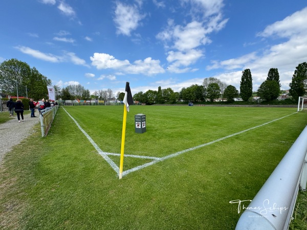 Sportanlage Klosterwiese - Baindt