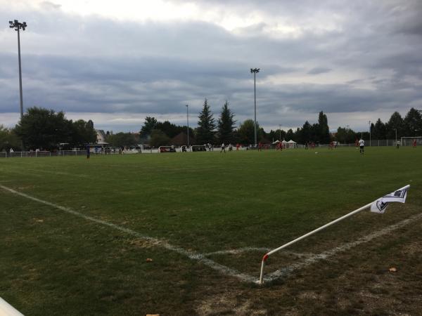 Stade Albert Schweitzer - Illkirch-Graffenstaden