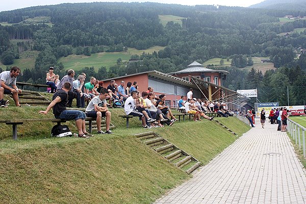 Sportplatz Gmünd - Gmünd in Kärnten