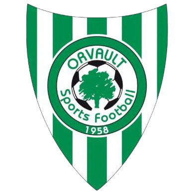 Wappen Orvault SF  129450