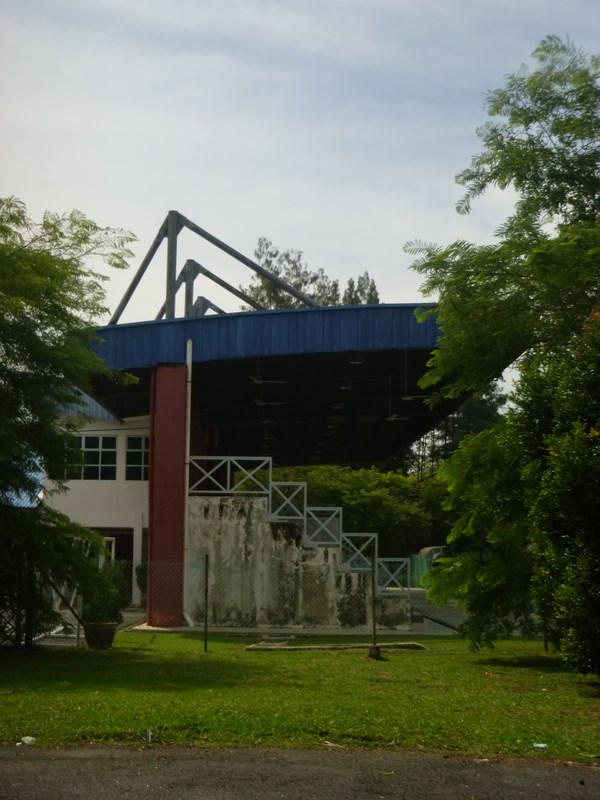 Stadium tun fatimah