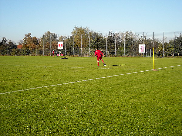 Sportanlage Fünfhausen - Hamburg-Fünfhausen