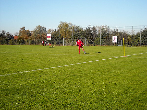 Sportanlage Fünfhausen - Hamburg-Fünfhausen