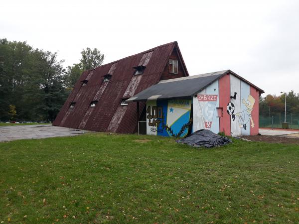 Stadion Slavia - Ruda Śląska