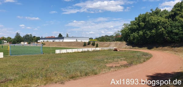 Stadion Lauta - Lauta