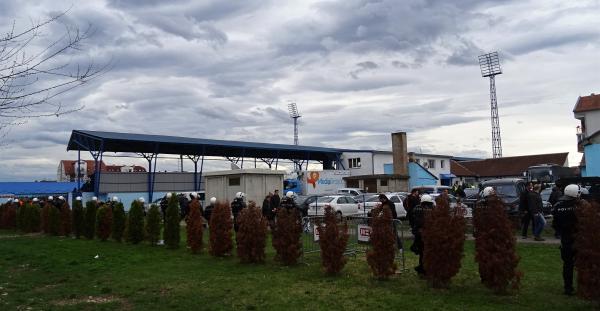 Stadion Slavko Maletin Vava - Bačka Palanka