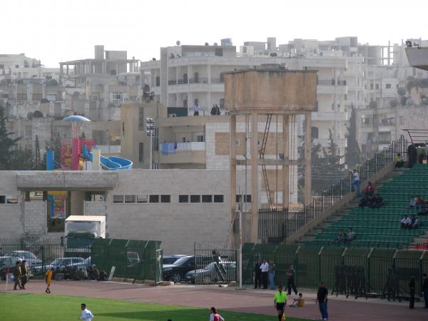 Idlib City Stadium - Idlib