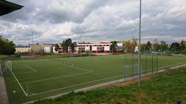 Rudolf-Harbig-Stadion Nebenplatz - Borna