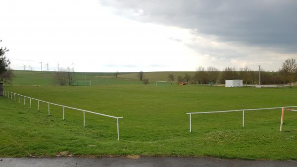 Sportplatz Oberspier - Sondershausen-Oberspier