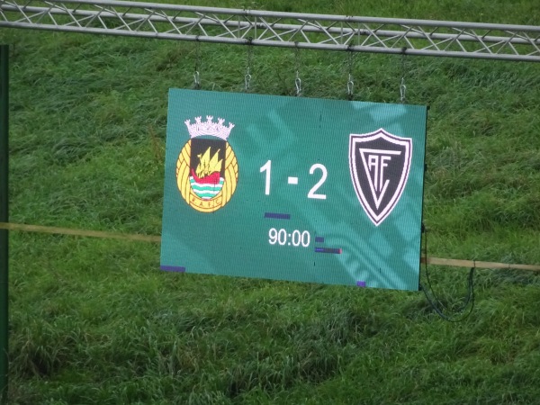Estádio do Rio Ave FC - Vila do Conde