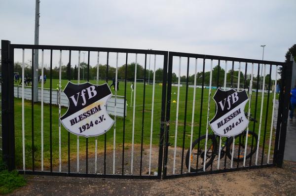 Sportplatz Elisabethenweg - Erftstadt-Blessem