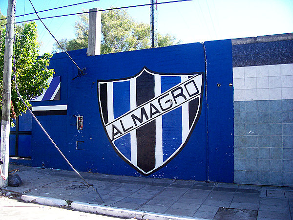 Estadio Tres de Febrero - José Ingenieros, BA