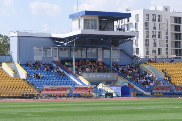 Stadion Avanhard - Uzhhorod